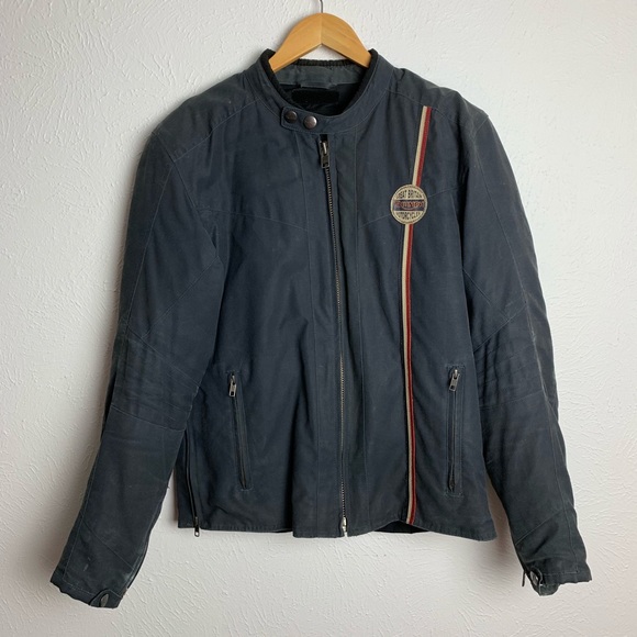 triumph mcqueen jacket